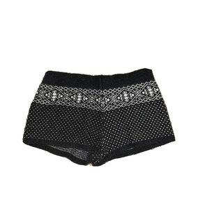Forever 21 L Knit short shorts
